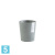 Настольное Кашпо Ecopots Morinda, серо-голубое 14-d, 16-h