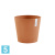 Напольное кашпо Ecopots Venice с поддоном, терракотовое 30-d, 26-h