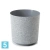 Кашпо Lamela GAMA Textil, серое 19,5-d, 20-h Кашпо Lamela GAMA Textil, серое 19,5-d, 20-h