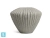 Кашпо TREEZ Effectory Moho Сферическая Design-ваза, белый песок 70-d, 53-h