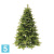 Искусственная елка Royal Christmas зеленая Idaho Premium, Литая + ПВХ, 120-h