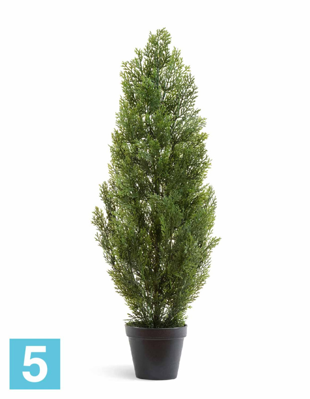 Туя искусственная TREEZ Collection Эйр Элеганс уличная 210h