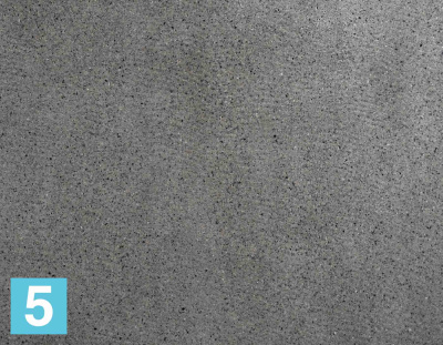 Кашпо с автополивом TREEZ Effectory Beton цилиндр, темно-серый бетон 53-d, 51-h