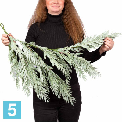 Лиана с Гревиллеей искусственная Alseed, l-100 см.