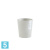 Настольное Кашпо Ecopots Morinda, светло-серое 14-d, 16-h