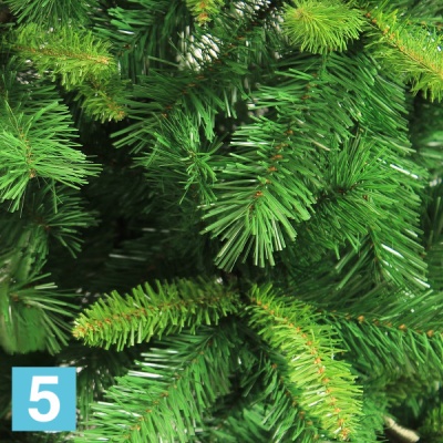 Искусственная елка Royal Christmas Dover Promo Wrapped, ПВХ, 210-h в #REGION_NAME_DECLINE_PP#