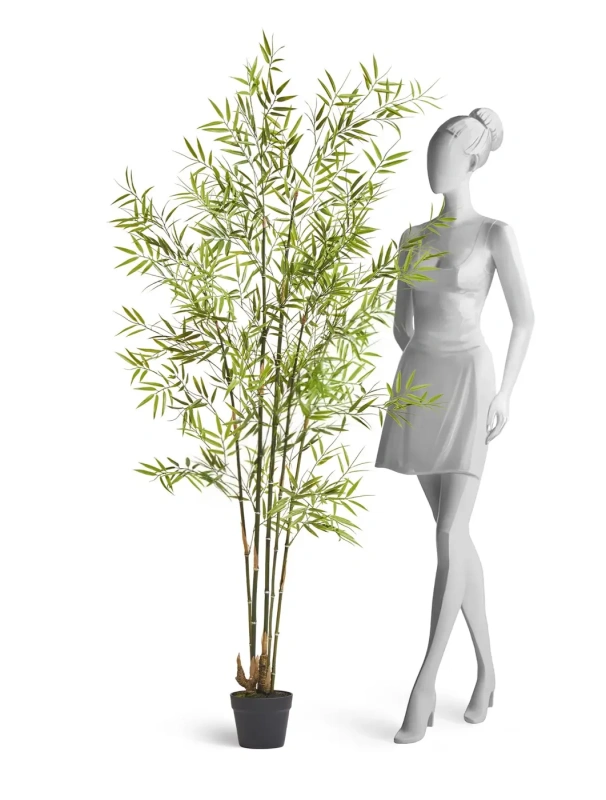 Бамбук японский Style (с UV-фильтром) искусственный TREEZ Collection 120h