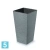 Кашпо Prosperplast FURU Square, бетон 24-l, 24-w, 45-h