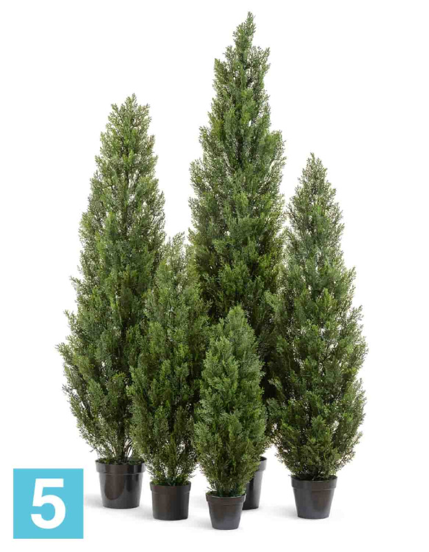 Туя Эйр искусственная TREEZ Collection Элеганс h-120