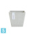 Кашпо с автополивом Ecopots Rotterdam, светло-серое 40-l, 40-w, 35-h Кашпо с автополивом Ecopots Rotterdam, светло-серое 40-l, 40-w, 35-h
