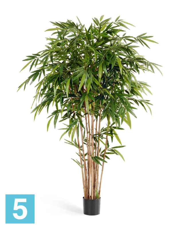 Бамбук искусственный TREEZ Collection Новый "Натуральный" 180h