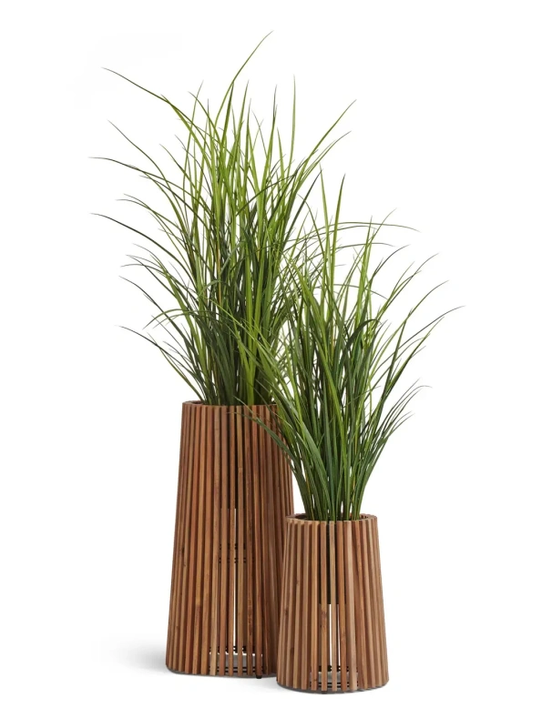 Искусственная трава Тростник куст TREEZ Collection 140h