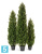 Туя Эйр искусственная TREEZ Collection Элеганс h-120
