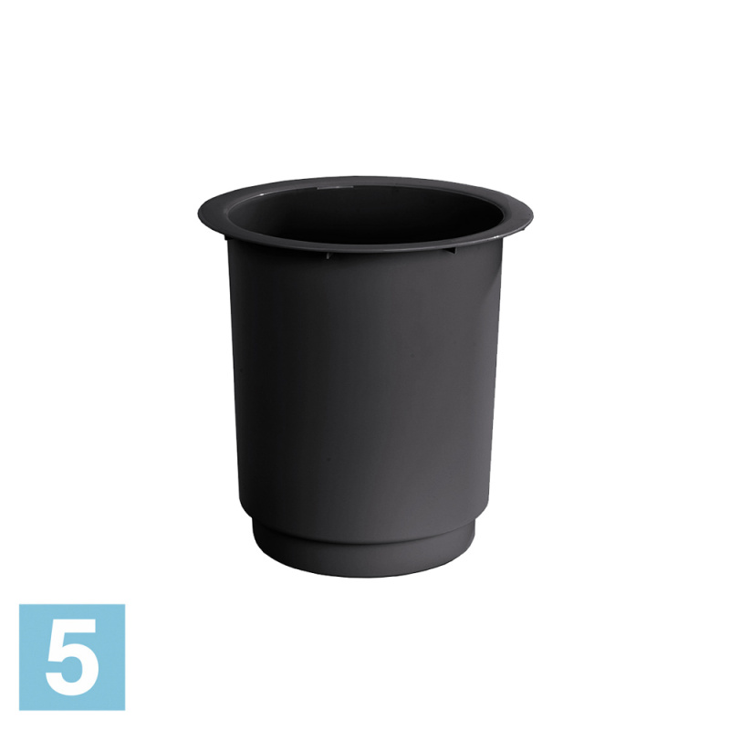 Вставка Artevasi Santorini, антрацит 33-d, 35-h