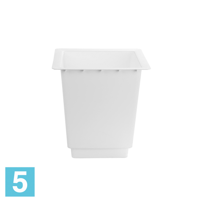 Вставка Artevasi Pisa, белая 33-l, 33-w, 33-h