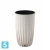 Кашпо Lamela Mira Eco Wood, белое 30-d, 51,5-h Кашпо Lamela Mira Eco Wood, белое 30-d, 51,5-h