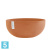 Напольное кашпо Ecopots Sofia Big, терракотовое 43-l, 25-w, 17,5-h