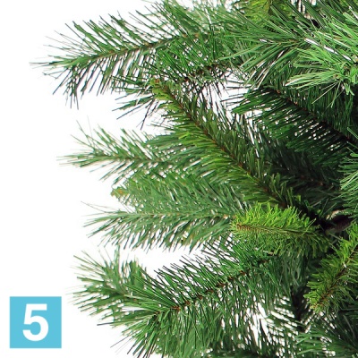 Искусственная елка Royal Christmas Dover Promo Wrapped, ПВХ, 180-h в #REGION_NAME_DECLINE_PP#