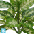 Диффенбахия бело-зеленая искусственная куст TREEZ Collection