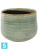 Кашпо Iris pot, мятное d-21 h-17 см Кашпо Iris pot, мятное d-21 h-17 см