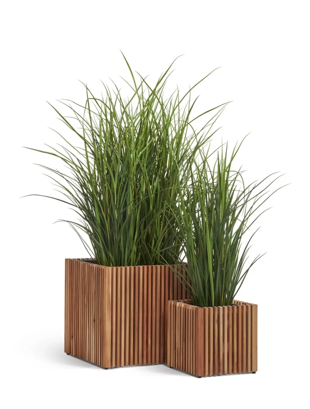 Искусственная трава Тростник куст TREEZ Collection 120h