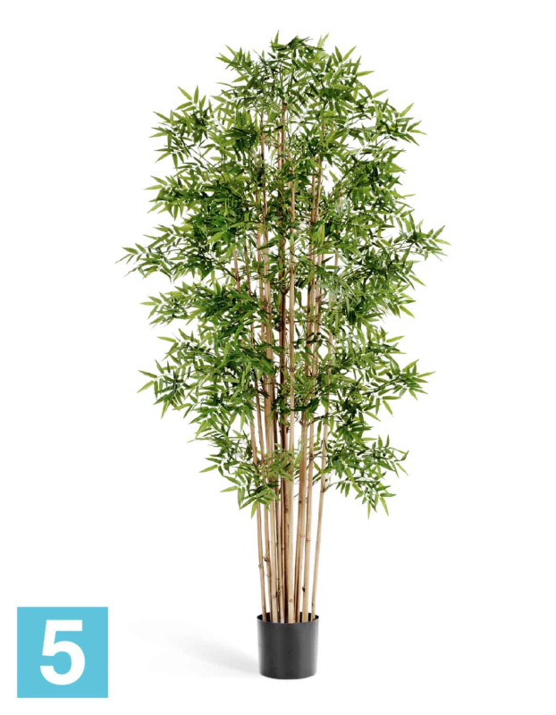 Бамбук искусственный TREEZ Collection Новый Японский 140h