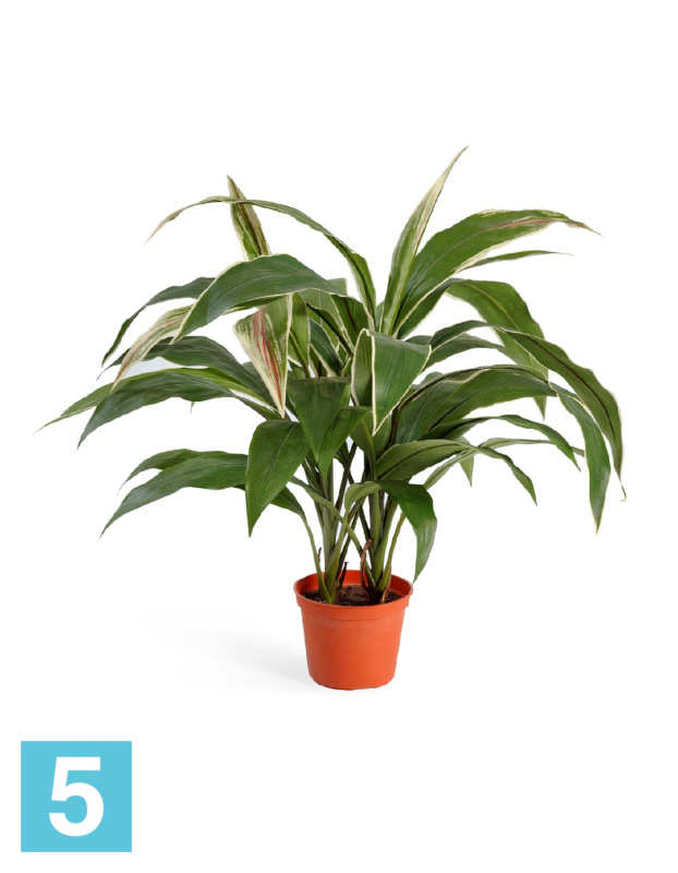 Кордилина куст искусственная TREEZ Collection в горшке 50h