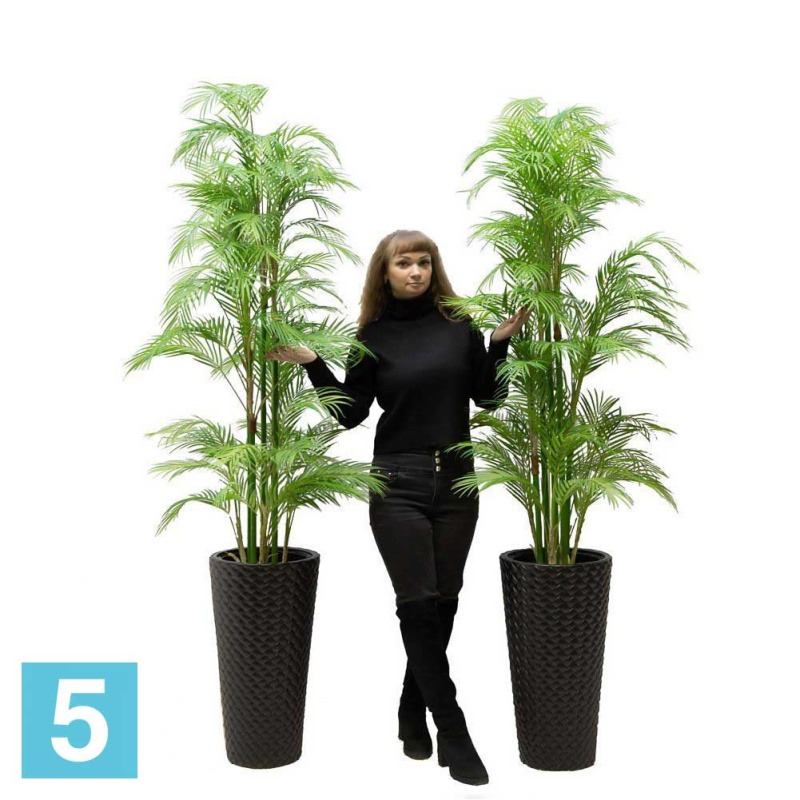 Пальма кустовая искусственная Alseed, h-160 см.