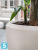 Кашпо Polystone plain couple natural d-65 h-65 см