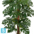 Монстера на стволе искусственная TREEZ Collection 150h