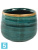 Кашпо Iris pot turqoise d-8 h-7 см Кашпо Iris pot turqoise d-8 h-7 см