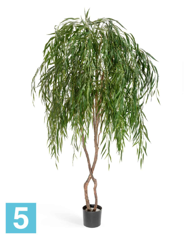 Ива плакучая искусственная TREEZ Collection 240h