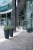 Кашпо Prosperplast Classic Tower flowerpot, коричневое 40-d, 63-h