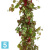 Виноградная искусственная TREEZ Collection лоза с красным виноградом 160h Виноградная искусственная TREEZ Collection лоза с красным виноградом 160h