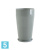Высокое кашпо Ecopots Sankara-H, серо-голубое 45-d, 75-h