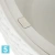 Подвесное кашпо Ola Dom Rattan, белое 34-d, 20,9-h