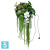 Фитопанно с подсветкой 55* искусственное Alseed, h-120 см. Фитопанно с подсветкой 55* искусственное Alseed, h-120 см.