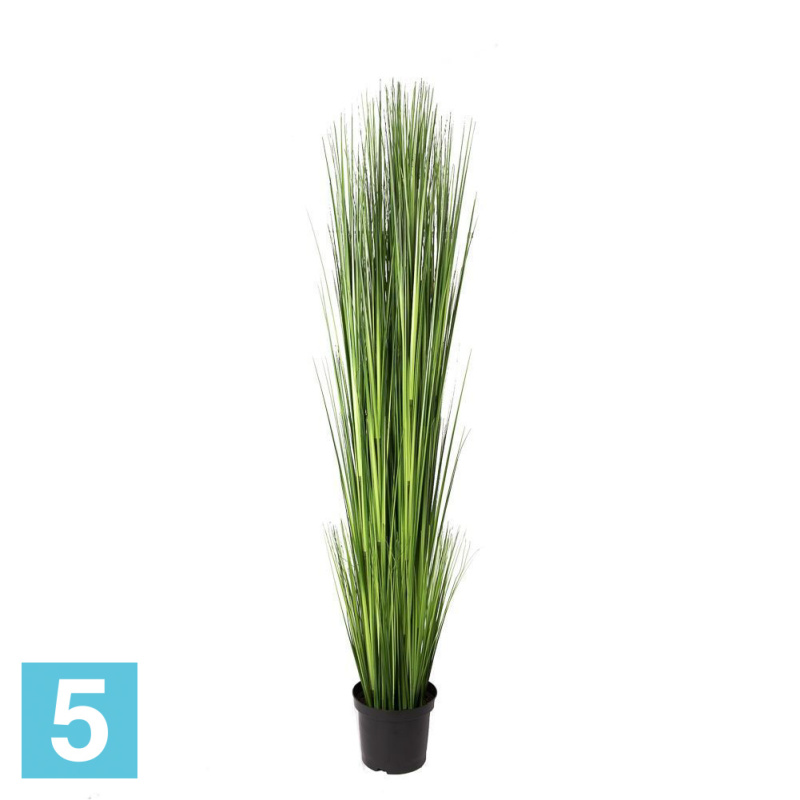 Сноп из осоки искусственный Alseed, h-150 см., эконом