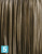 Кашпо с автополивом TREEZ Effectory Metal Высокий конус Design Wave, чернёная бронза, 34-d, 75-h