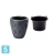Кашпо FORM-PLASTIC Flow, белое 30-d, 32-h Кашпо FORM-PLASTIC Flow, белое 30-d, 32-h