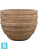 Кашпо Polystone coated junar couple, каменное d-55 h-44 см Кашпо Polystone coated junar couple, каменное d-55 h-44 см