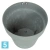 Напольное кашпо Prosperplast Cube Beton, бетон 40-d, 35-h
