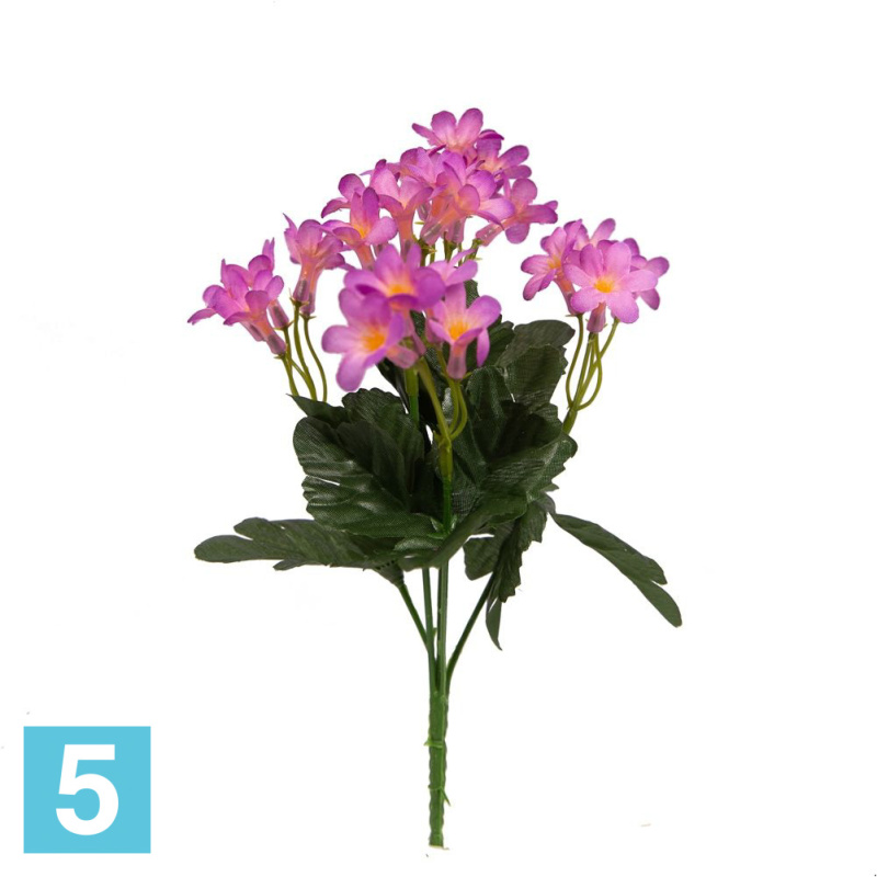 Букет Незабудок*5 искусственный Alseed, h-26 см.