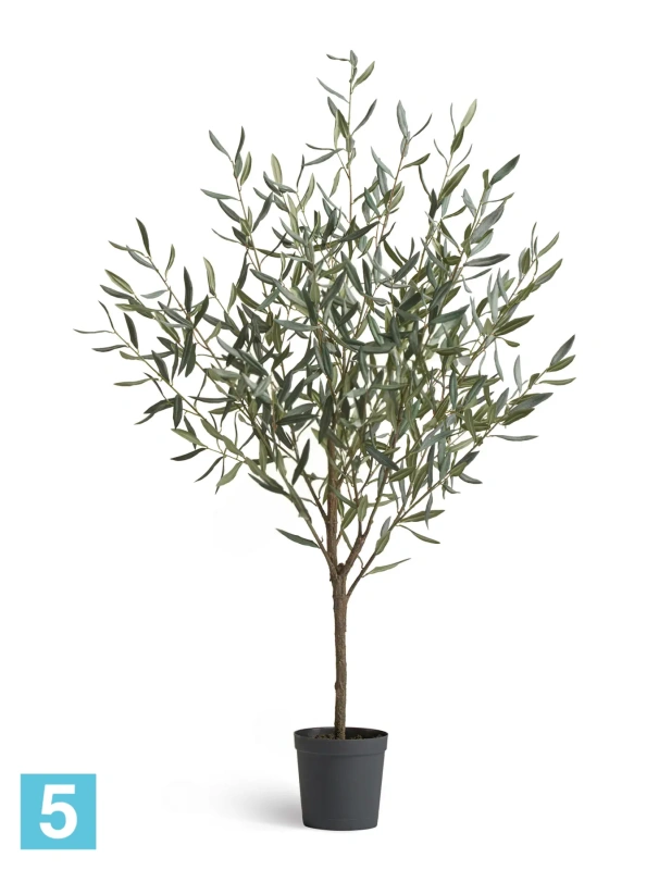 Олива искусственная TREEZ Collection Топиари Нэйчерел (серия Prime) 130h