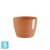 Настольное Кашпо Ecopots Stockholm, терракотовое 16-d, 12-h