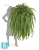 Искусственный Папоротник Бостон Новый Гигант свисающий TREEZ Collection 150-h