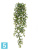 Искусственная Традесканция зеленая ампельная 120h TREEZ Collection
