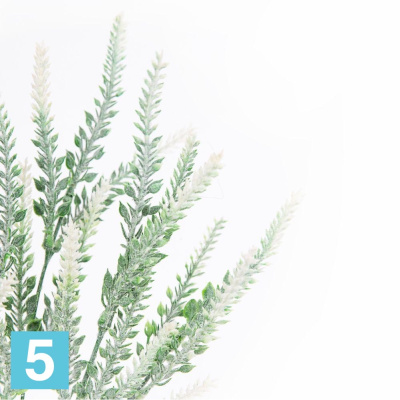 Лаванда *5 веток искусственная Alseed, h-35 см.