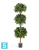 Лавр шар тройной искусственный TREEZ Collection 180h