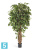 Фикус искусственный TREEZ Collection Лиана Де Люкс 150h